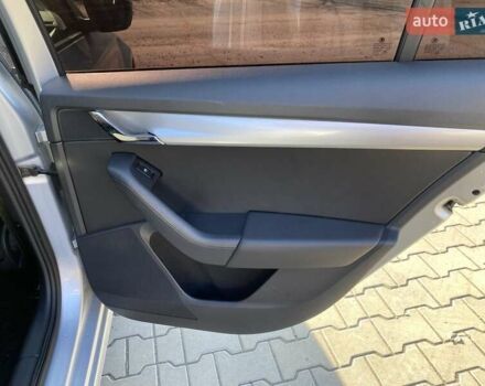 Сірий Шкода Октавія, об'ємом двигуна 1.97 л та пробігом 350 тис. км за 12777 $, фото 25 на Automoto.ua