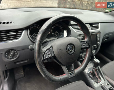 Сірий Шкода Октавія, об'ємом двигуна 2 л та пробігом 215 тис. км за 15700 $, фото 19 на Automoto.ua