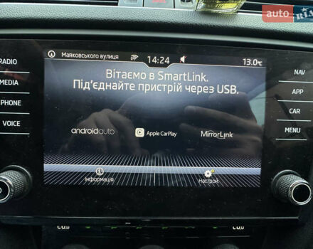 Серый Шкода Октавия, объемом двигателя 1.6 л и пробегом 344 тыс. км за 12600 $, фото 30 на Automoto.ua