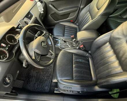 Сірий Шкода Октавія, об'ємом двигуна 1.97 л та пробігом 197 тис. км за 17250 $, фото 5 на Automoto.ua