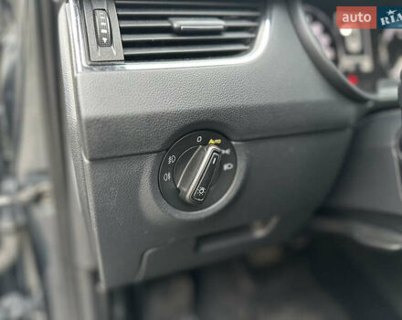 Серый Шкода Октавия, объемом двигателя 1.6 л и пробегом 344 тыс. км за 12600 $, фото 22 на Automoto.ua