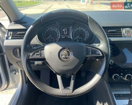 Серый Шкода Октавия, объемом двигателя 1.97 л и пробегом 248 тыс. км за 14900 $, фото 18 на Automoto.ua