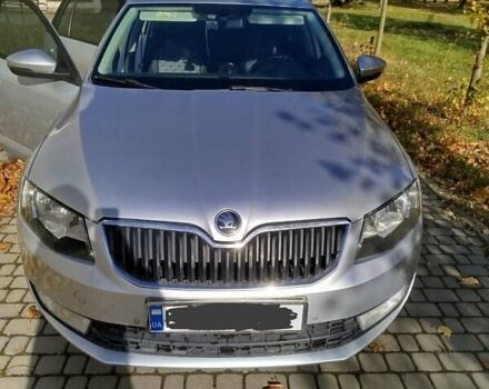 Серый Шкода Октавия, объемом двигателя 1.6 л и пробегом 255 тыс. км за 13500 $, фото 10 на Automoto.ua