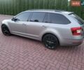 Серый Шкода Октавия, объемом двигателя 1.6 л и пробегом 249 тыс. км за 12500 $, фото 4 на Automoto.ua