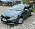 Серый Шкода Октавия, объемом двигателя 1.6 л и пробегом 162 тыс. км за 13900 $, фото 1 на Automoto.ua