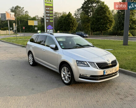 Серый Шкода Октавия, объемом двигателя 1.97 л и пробегом 248 тыс. км за 16350 $, фото 24 на Automoto.ua