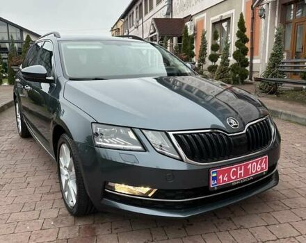 Сірий Шкода Октавія, об'ємом двигуна 2 л та пробігом 205 тис. км за 14950 $, фото 29 на Automoto.ua