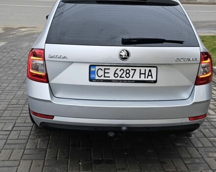 Сірий Шкода Октавія, об'ємом двигуна 1.6 л та пробігом 323 тис. км за 12000 $, фото 21 на Automoto.ua