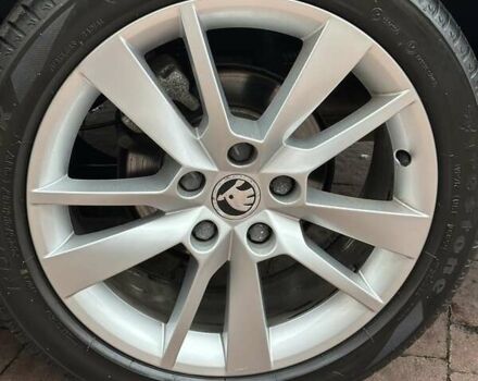 Сірий Шкода Октавія, об'ємом двигуна 2 л та пробігом 205 тис. км за 14950 $, фото 17 на Automoto.ua