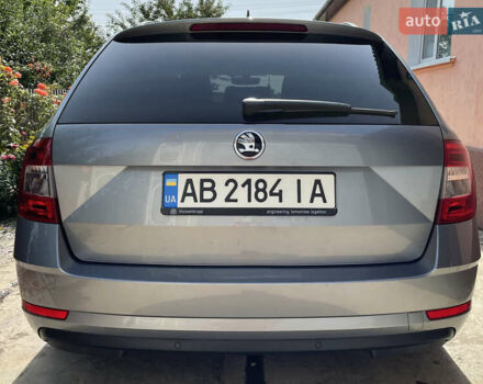 Сірий Шкода Октавія, об'ємом двигуна 1.6 л та пробігом 102 тис. км за 16000 $, фото 4 на Automoto.ua