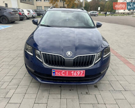 Шкода Октавия 2017 в Стрые на Automoto.ua Серый Шкода Октавия, объемом двигателя 1.6 л и пробегом 237 тыс. км за 13250 $, фото 1 на Automoto.ua
