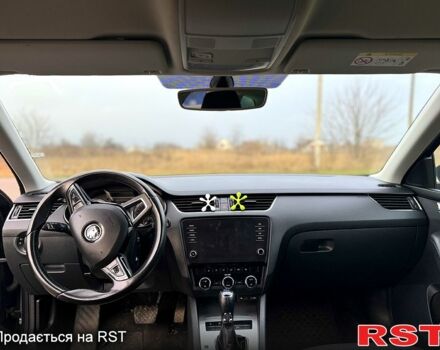 Серый Шкода Октавия, объемом двигателя 1.6 л и пробегом 270 тыс. км за 14300 $, фото 8 на Automoto.ua