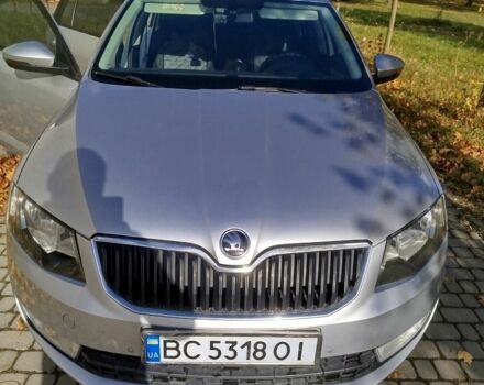 Серый Шкода Октавия, объемом двигателя 1.6 л и пробегом 255 тыс. км за 12300 $, фото 2 на Automoto.ua