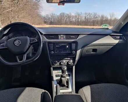 Шкода Октавия 2017 в Лохвице на Automoto.ua Серый Шкода Октавия, объемом двигателя 1.6 л и пробегом 202 тыс. км за 13500 $, фото 49 на Automoto.ua