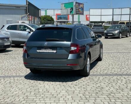 Сірий Шкода Октавія, об'ємом двигуна 1.6 л та пробігом 130 тис. км за 13300 $, фото 2 на Automoto.ua