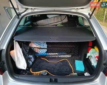 Сірий Шкода Октавія, об'ємом двигуна 1.6 л та пробігом 208 тис. км за 15900 $, фото 12 на Automoto.ua