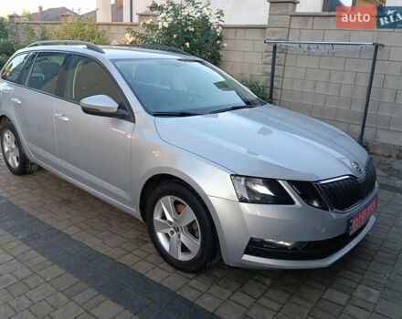 Серый Шкода Октавия, объемом двигателя 2 л и пробегом 270 тыс. км за 13600 $, фото 11 на Automoto.ua