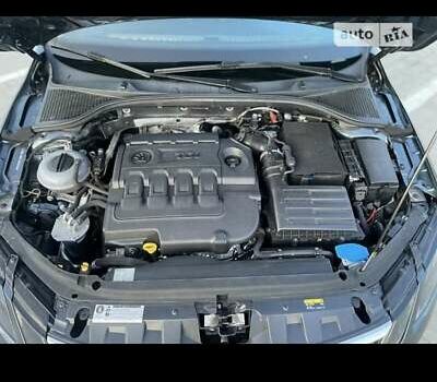 Серый Шкода Октавия, объемом двигателя 2 л и пробегом 265 тыс. км за 14999 $, фото 16 на Automoto.ua