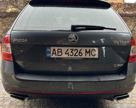 Сірий Шкода Октавія, об'ємом двигуна 2 л та пробігом 215 тис. км за 15700 $, фото 16 на Automoto.ua