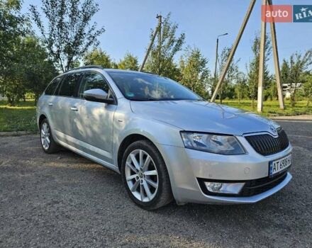 Серый Шкода Октавия, объемом двигателя 1.6 л и пробегом 305 тыс. км за 11100 $, фото 43 на Automoto.ua