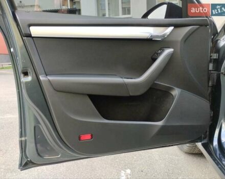Шкода Октавия 2017 в Тернополе на Automoto.ua Серый Шкода Октавия, объемом двигателя 1.6 л и пробегом 250 тыс. км за 13400 $, фото 23 на Automoto.ua