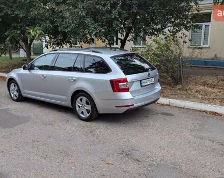 Серый Шкода Октавия, объемом двигателя 1.6 л и пробегом 248 тыс. км за 13500 $, фото 11 на Automoto.ua