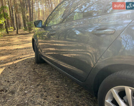 Сірий Шкода Октавія, об'ємом двигуна 1.6 л та пробігом 244 тис. км за 13300 $, фото 6 на Automoto.ua
