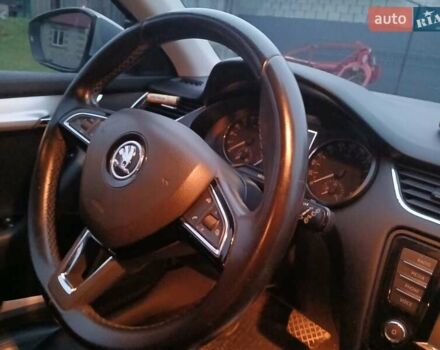 Сірий Шкода Октавія, об'ємом двигуна 1.97 л та пробігом 303 тис. км за 16450 $, фото 15 на Automoto.ua