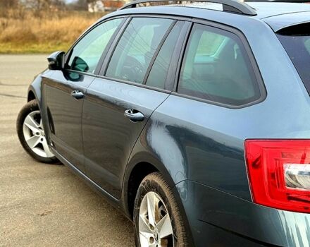 Серый Шкода Октавия, объемом двигателя 1.6 л и пробегом 270 тыс. км за 14300 $, фото 3 на Automoto.ua