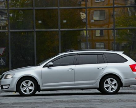 Сірий Шкода Октавія, об'ємом двигуна 2 л та пробігом 143 тис. км за 12300 $, фото 2 на Automoto.ua