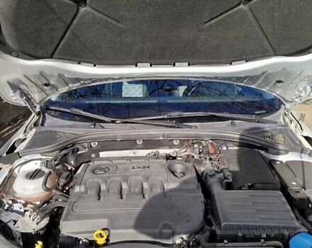 Сірий Шкода Октавія, об'ємом двигуна 1.6 л та пробігом 255 тис. км за 13500 $, фото 6 на Automoto.ua