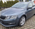 Серый Шкода Октавия, объемом двигателя 2 л и пробегом 215 тыс. км за 12500 $, фото 1 на Automoto.ua