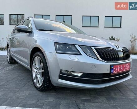 Серый Шкода Октавия, объемом двигателя 1.97 л и пробегом 243 тыс. км за 16200 $, фото 17 на Automoto.ua