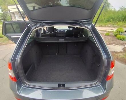 Сірий Шкода Октавія, об'ємом двигуна 1.6 л та пробігом 207 тис. км за 14300 $, фото 18 на Automoto.ua