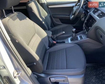 Сірий Шкода Октавія, об'ємом двигуна 1.97 л та пробігом 350 тис. км за 12777 $, фото 31 на Automoto.ua