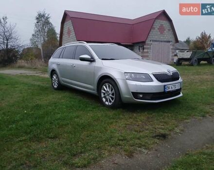 Сірий Шкода Октавія, об'ємом двигуна 1.97 л та пробігом 303 тис. км за 16450 $, фото 2 на Automoto.ua