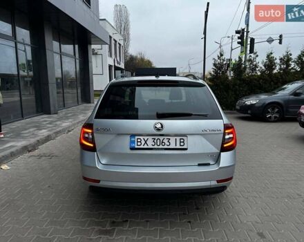 Сірий Шкода Октавія, об'ємом двигуна 1.97 л та пробігом 248 тис. км за 15600 $, фото 10 на Automoto.ua