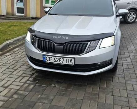 Серый Шкода Октавия, объемом двигателя 1.6 л и пробегом 322 тыс. км за 12000 $, фото 21 на Automoto.ua