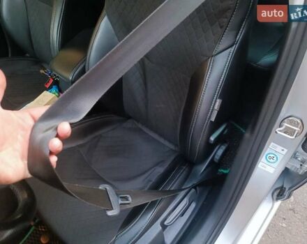 Сірий Шкода Октавія, об'ємом двигуна 1.6 л та пробігом 208 тис. км за 15900 $, фото 10 на Automoto.ua