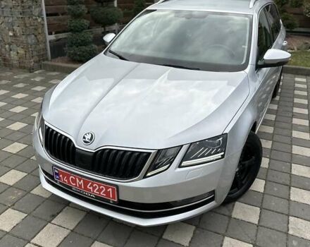 Сірий Шкода Октавія, об'ємом двигуна 2 л та пробігом 239 тис. км за 15499 $, фото 27 на Automoto.ua