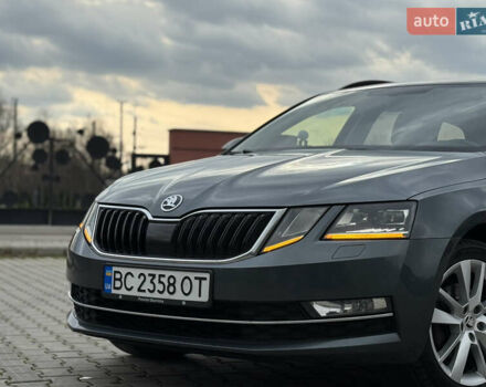 Сірий Шкода Октавія, об'ємом двигуна 1.97 л та пробігом 272 тис. км за 14499 $, фото 19 на Automoto.ua