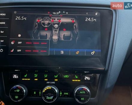 Серый Шкода Октавия, объемом двигателя 1.97 л и пробегом 243 тыс. км за 16200 $, фото 96 на Automoto.ua