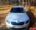 Серый Шкода Октавия, объемом двигателя 2 л и пробегом 303 тыс. км за 14850 $, фото 1 на Automoto.ua