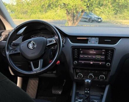 Сірий Шкода Октавія, об'ємом двигуна 1.6 л та пробігом 195 тис. км за 13200 $, фото 10 на Automoto.ua