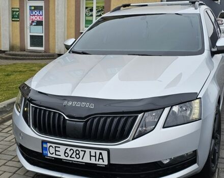 Сірий Шкода Октавія, об'ємом двигуна 1.6 л та пробігом 323 тис. км за 12000 $, фото 22 на Automoto.ua