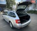 Серый Шкода Октавия, объемом двигателя 1.6 л и пробегом 252 тыс. км за 13600 $, фото 6 на Automoto.ua
