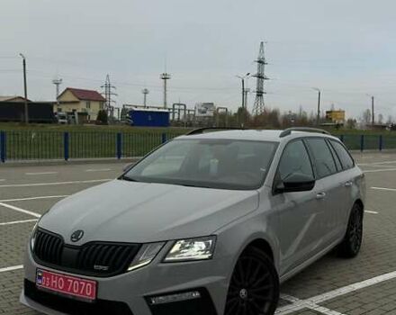 Серый Шкода Октавия, объемом двигателя 2 л и пробегом 260 тыс. км за 16999 $, фото 24 на Automoto.ua