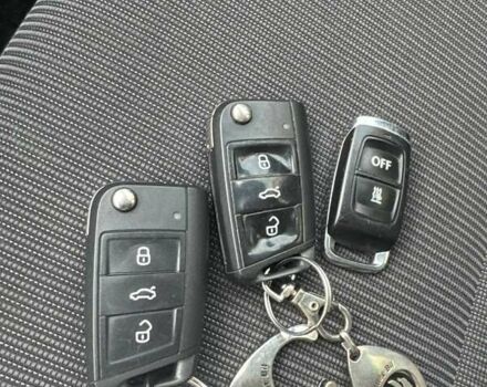 Сірий Шкода Октавія, об'ємом двигуна 1.97 л та пробігом 248 тис. км за 15600 $, фото 28 на Automoto.ua