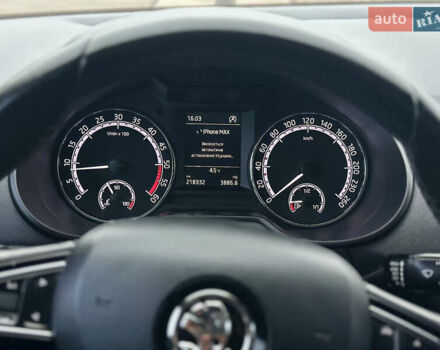 Серый Шкода Октавия, объемом двигателя 1.6 л и пробегом 218 тыс. км за 11550 $, фото 25 на Automoto.ua