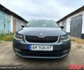 Сірий Шкода Октавія, об'ємом двигуна 2 л та пробігом 226 тис. км за 14900 $, фото 1 на Automoto.ua